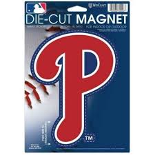 Helmet Magnet Philadelphia Phillies